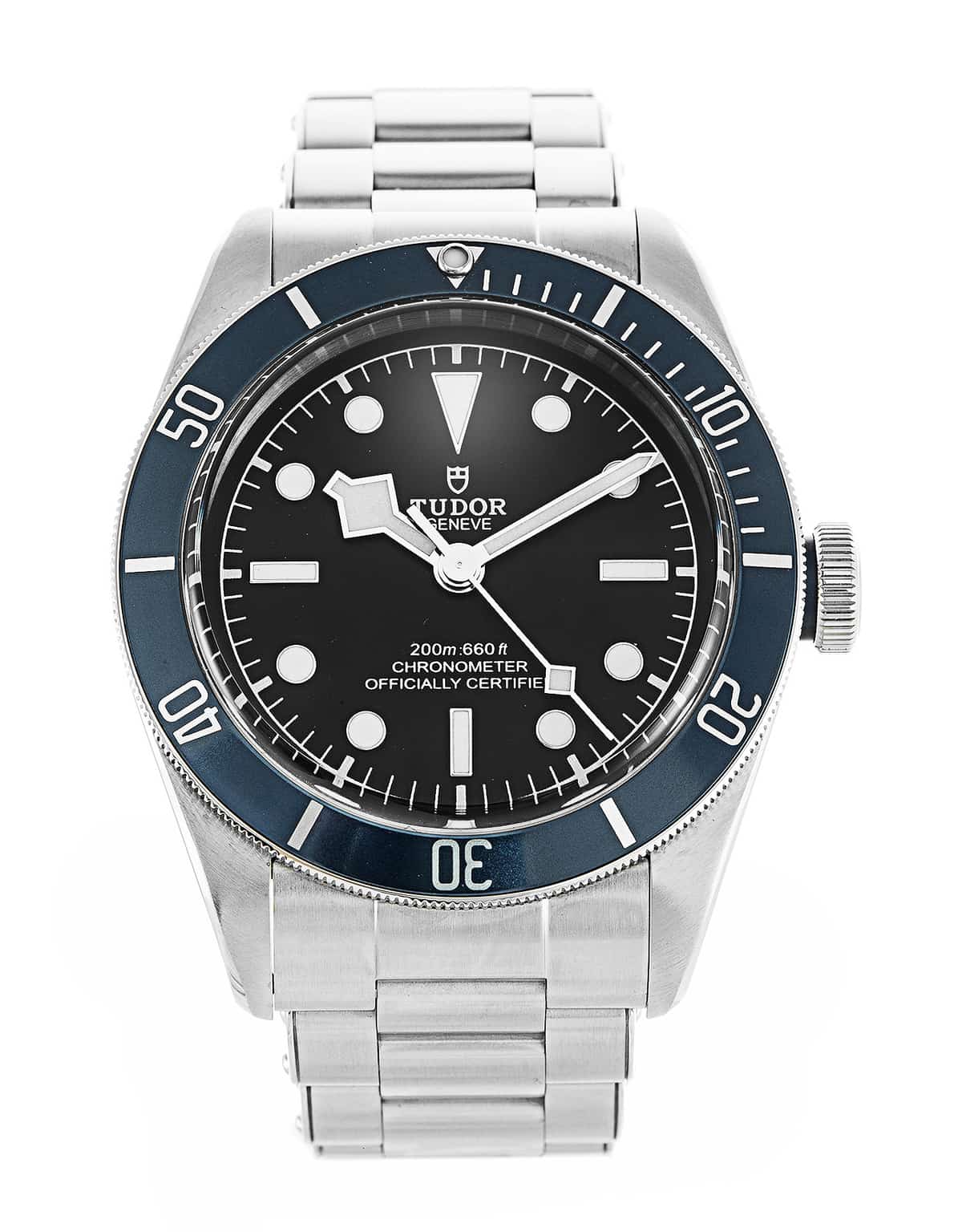 Tudor Heritage Black Bay M79230B-0008